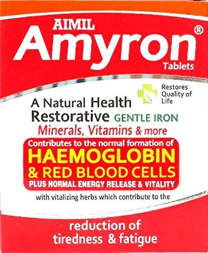 Krishna Aimil Amyron 90 Tablets