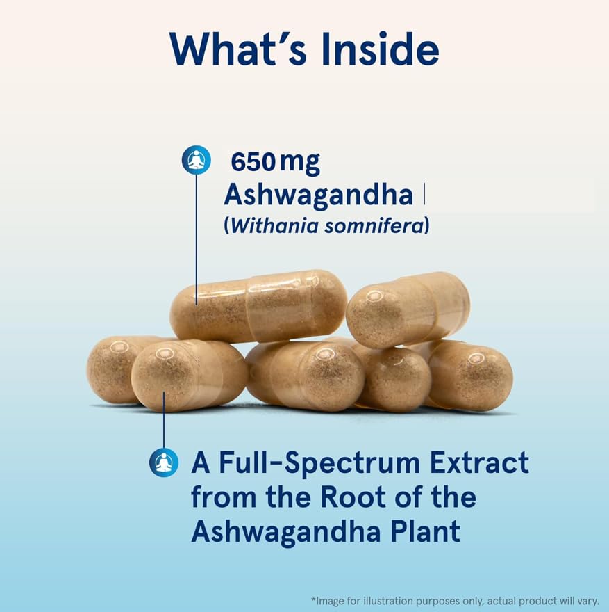 Wellova Women's Ashwagandha 60 Capsules
