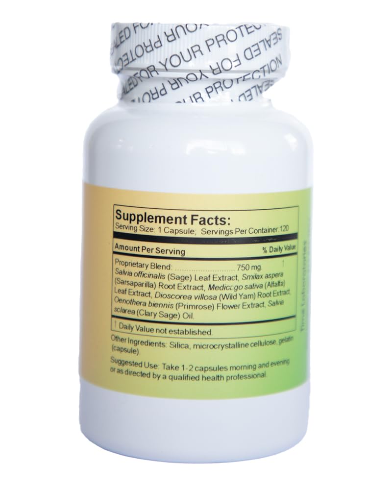 Time Laboratories Fem-Ease Capsule 1 Count