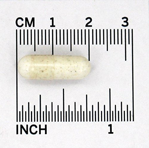 Solaray OptiZinc 30mg Capsule, 1 Count
