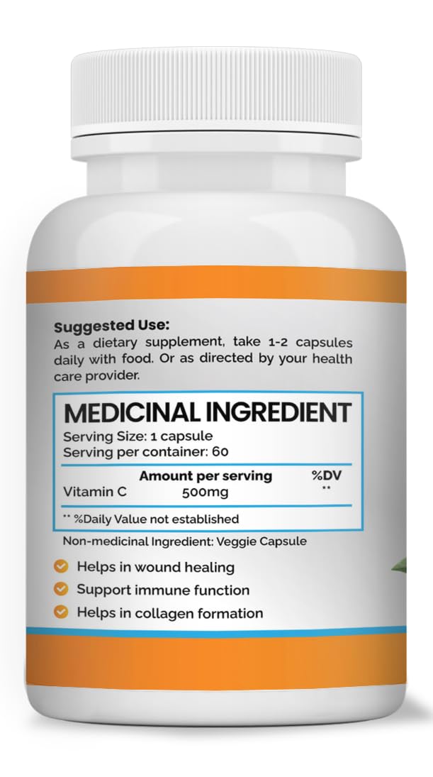 Maximize Within Liposomal Vitamin C Capsules, 60 Count