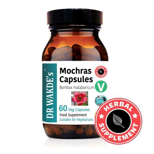 DR WAKDE's Mochras Capsules, 1 Capsule