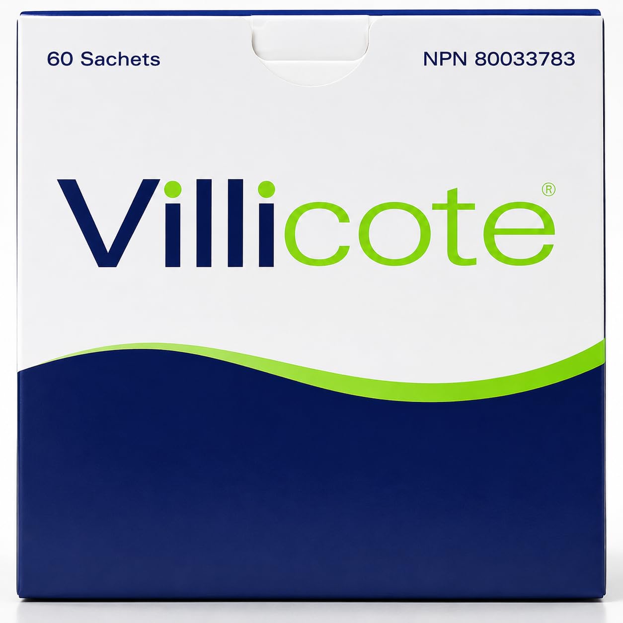 Wellesley Therapeutics Inc. Villicote Digestive Gut Health Prebiotic Powder 120g