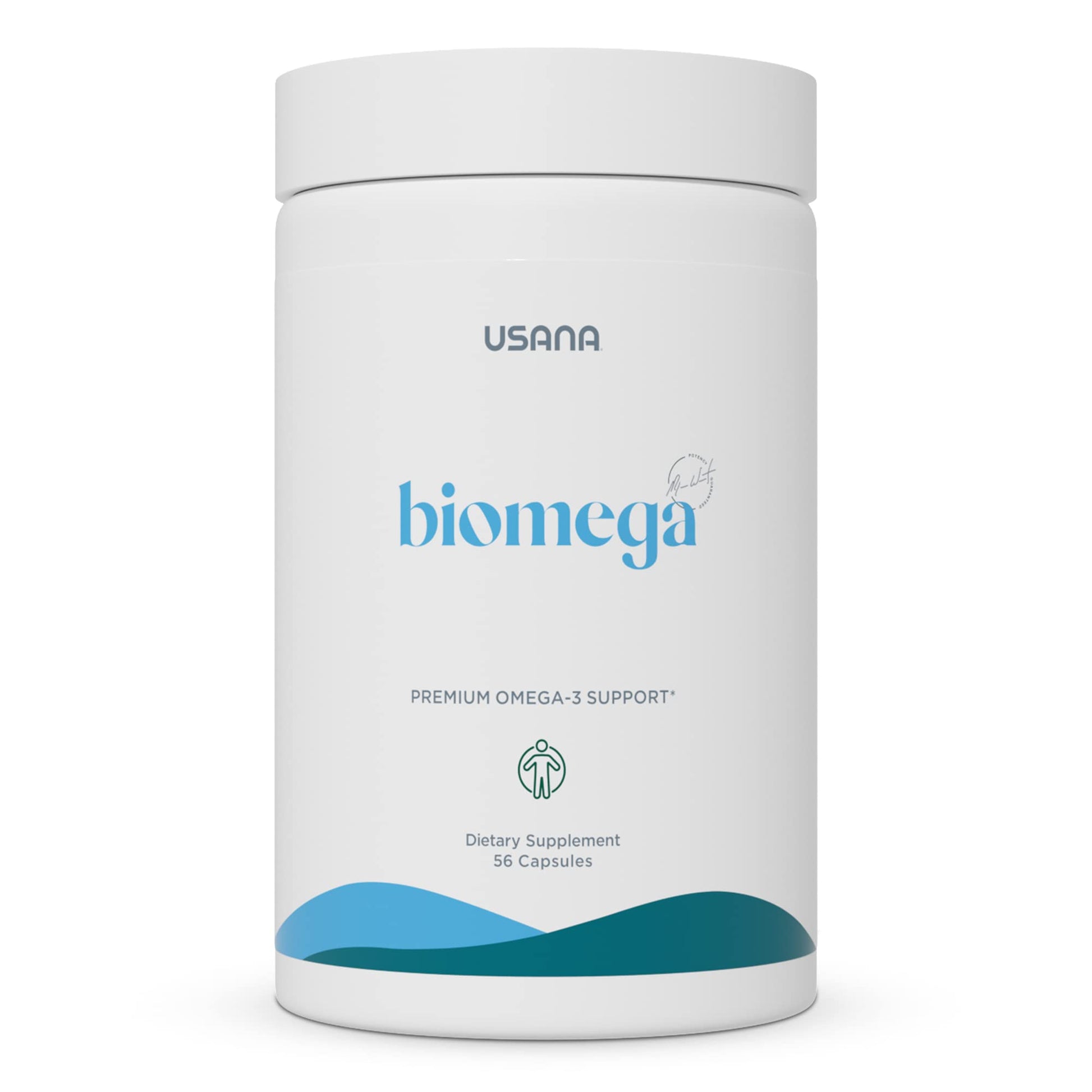 USANA BiOmega 56 Capsules
