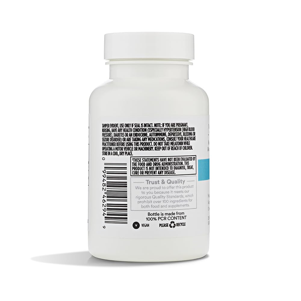 365 by Whole Foods Market Melatonin 1 mg Peppermint Lozenges 240