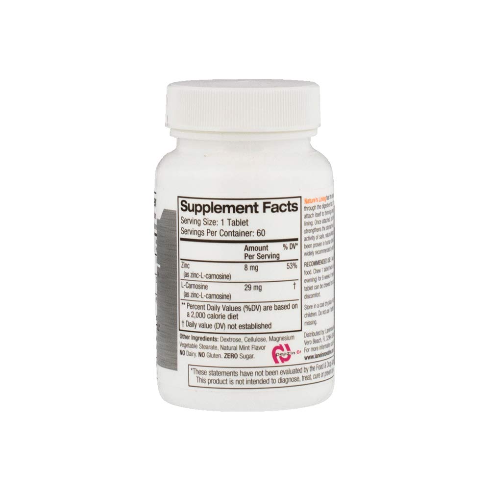 Lane Labs Nature's Lining Capsules 60 Count