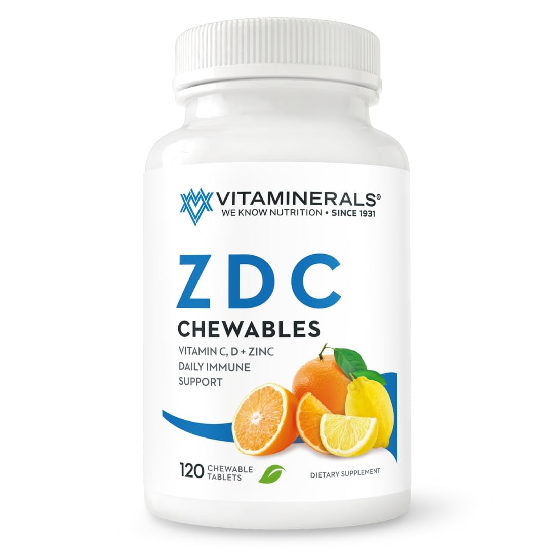 Vitaminerals 106 Z D C 120 Tablets