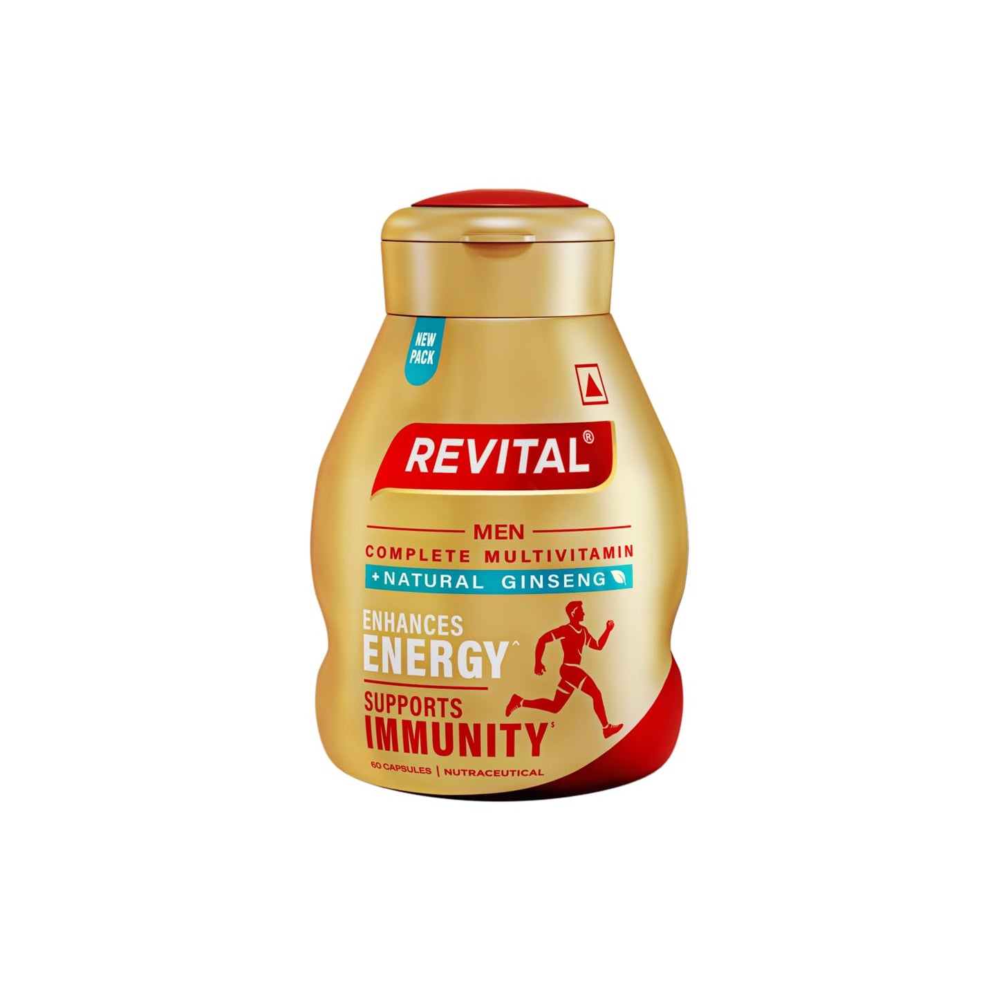 Revital 60 Capsules