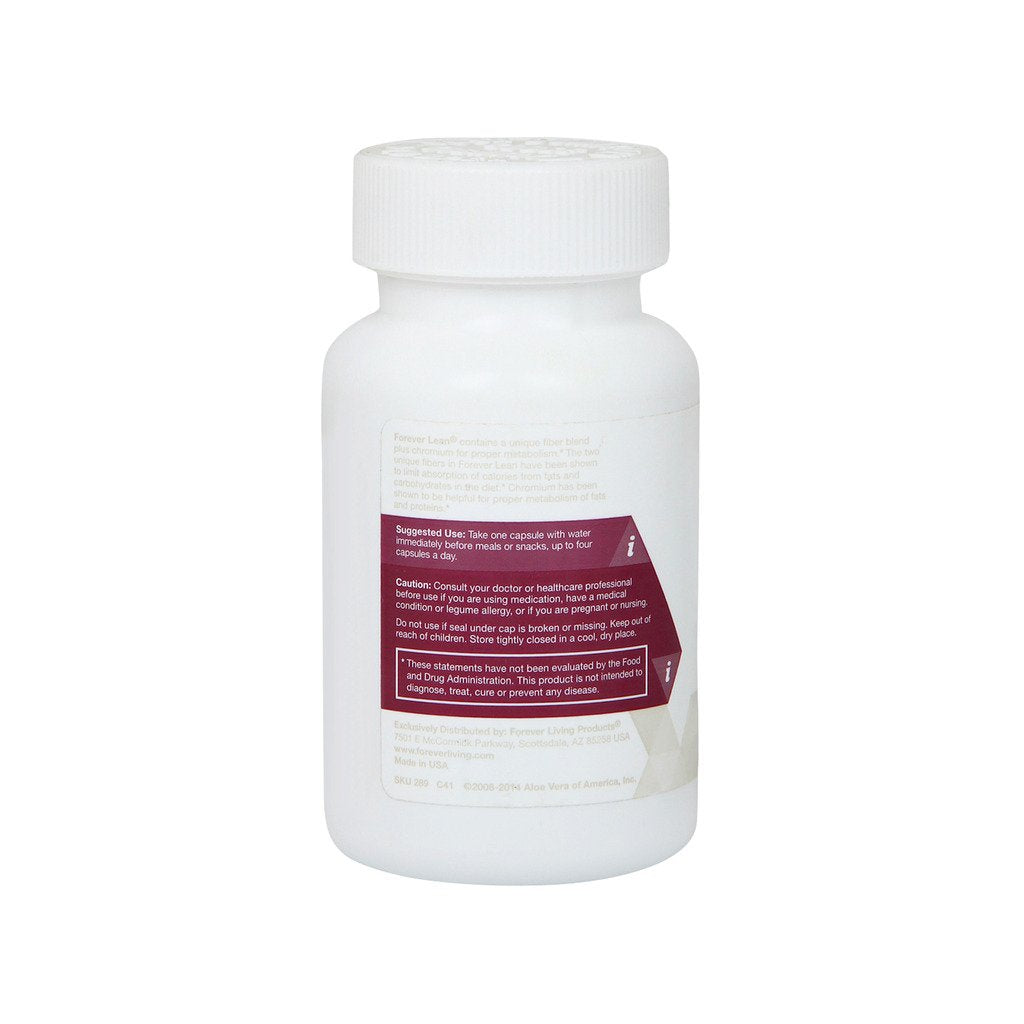 Forever Living Products Forever Lean Capsules, 120 Count