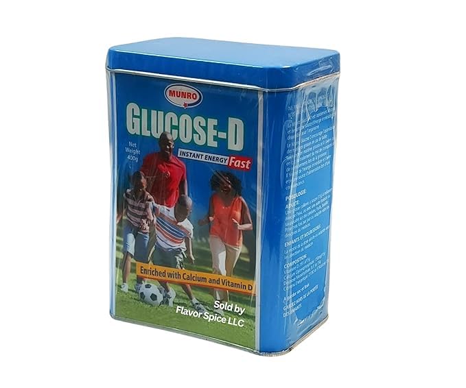 Generic Instant Fast Energy Glucose-D Powder 14