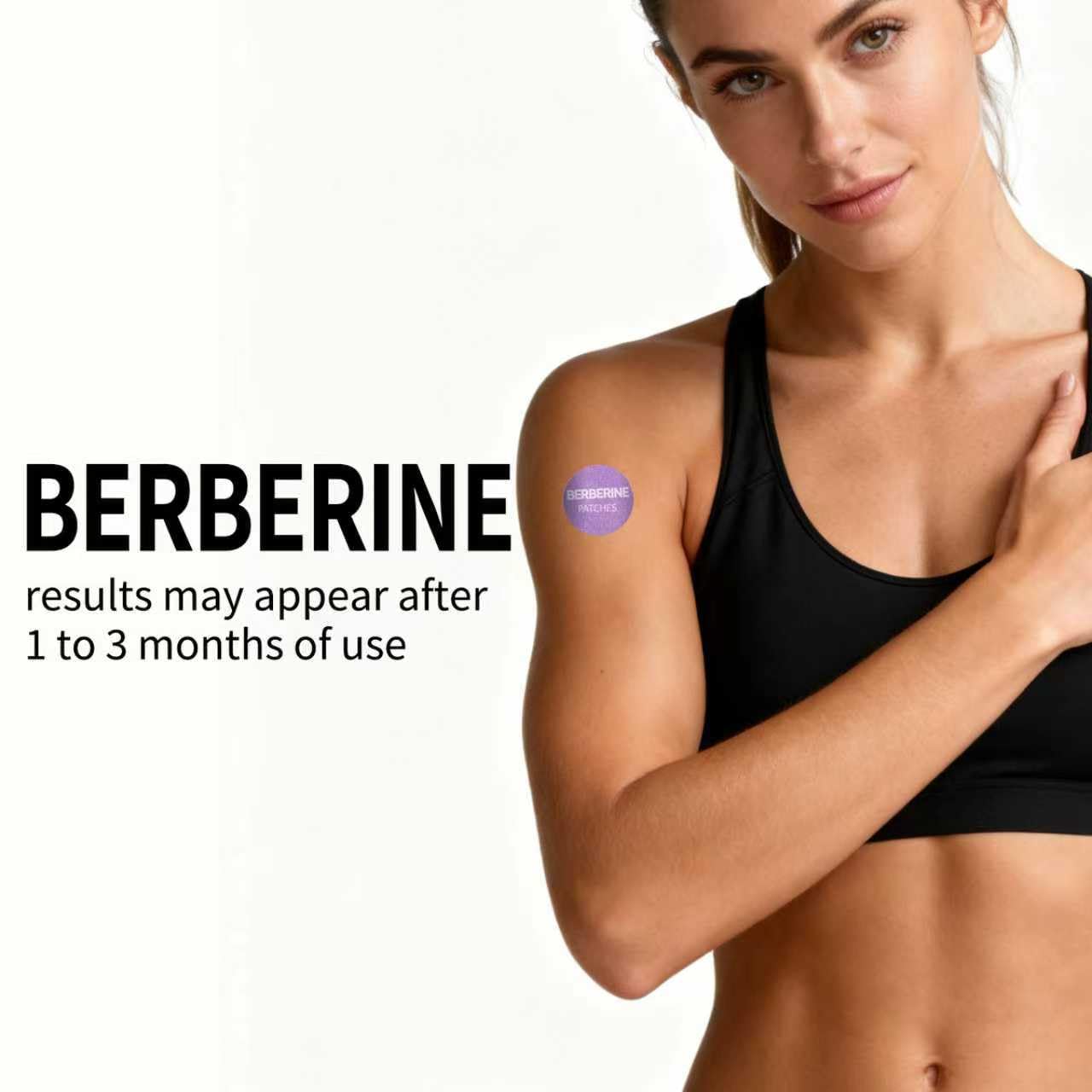 Garuluuuu Berberine Patches Caplets 60