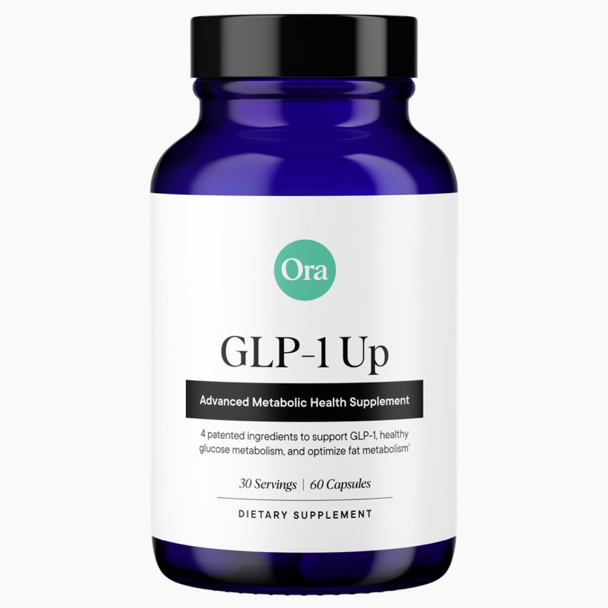 Ora Organic GLP-1 Up Capsule 60 Count