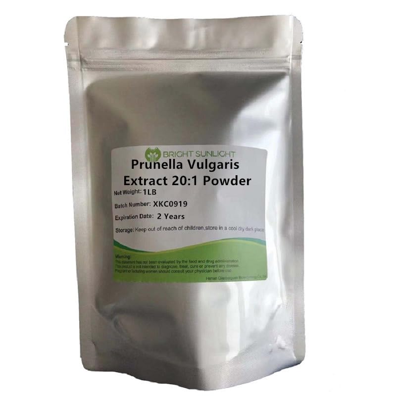 Bright sunlight Prunella Vulgaris Extract 20:1 Powder, 16 Ounce