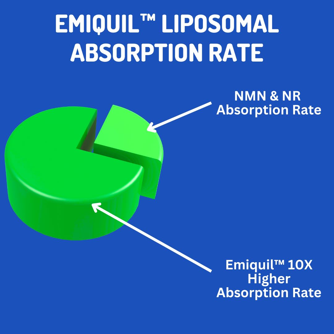 BioImmune Emiquil Liposomal NMNH Capsule 60