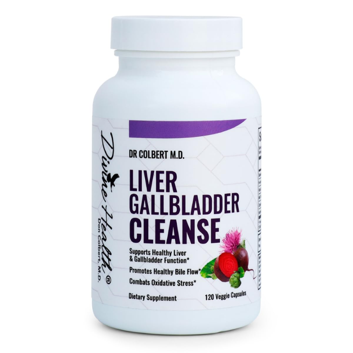 Divine Health Detox Maintenance Pack Powder 60
