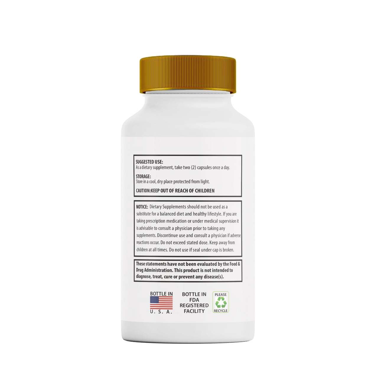 SPRESSO Glycocept Capsules 60 Capsules