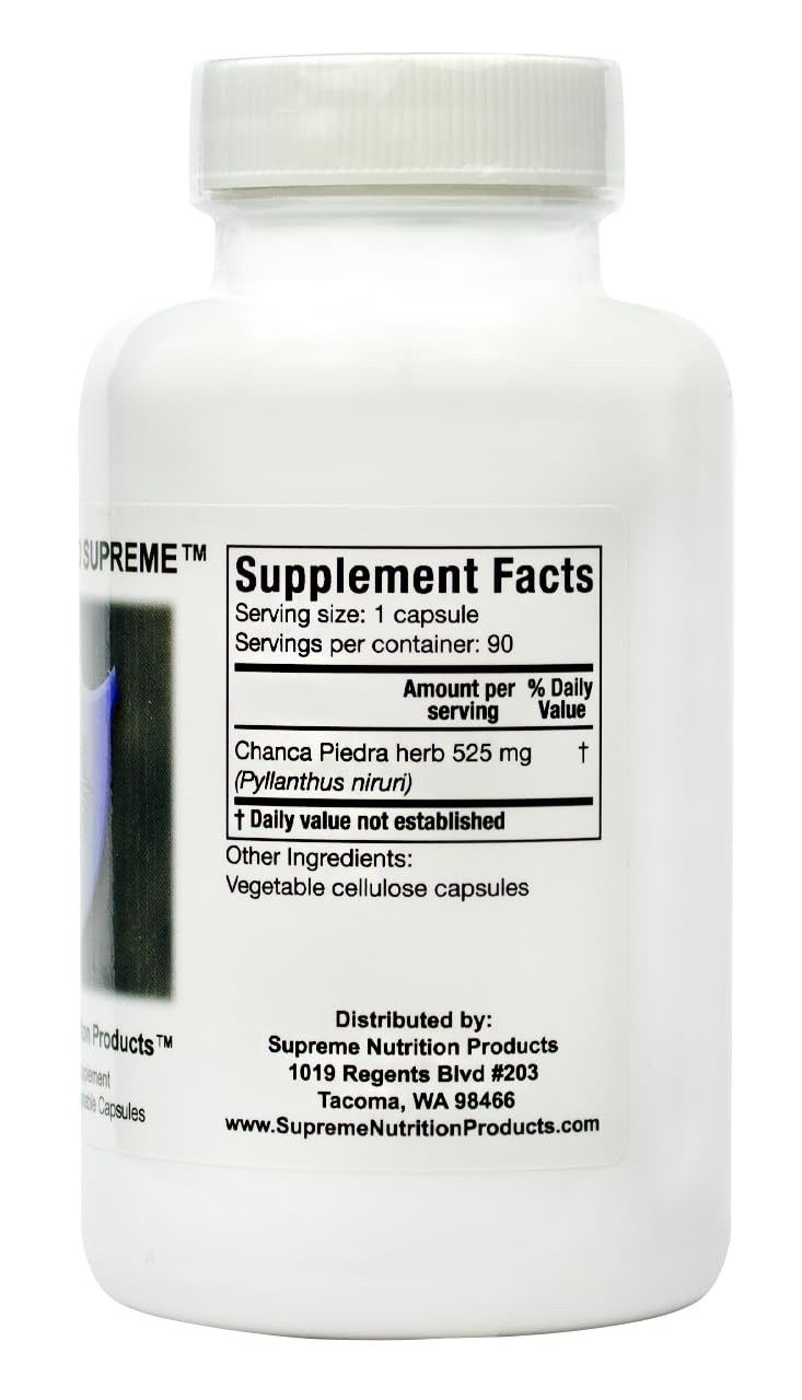 Supreme Nutrition Products Body Guard Supreme Capsule 90 Count