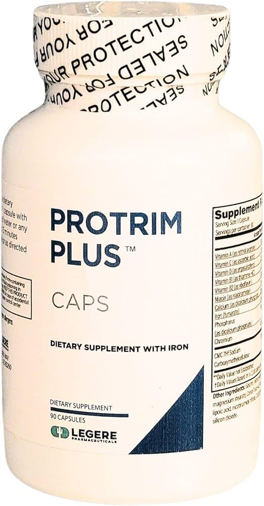 ES Global Brands ProTrima Plus Capsules 90 Count