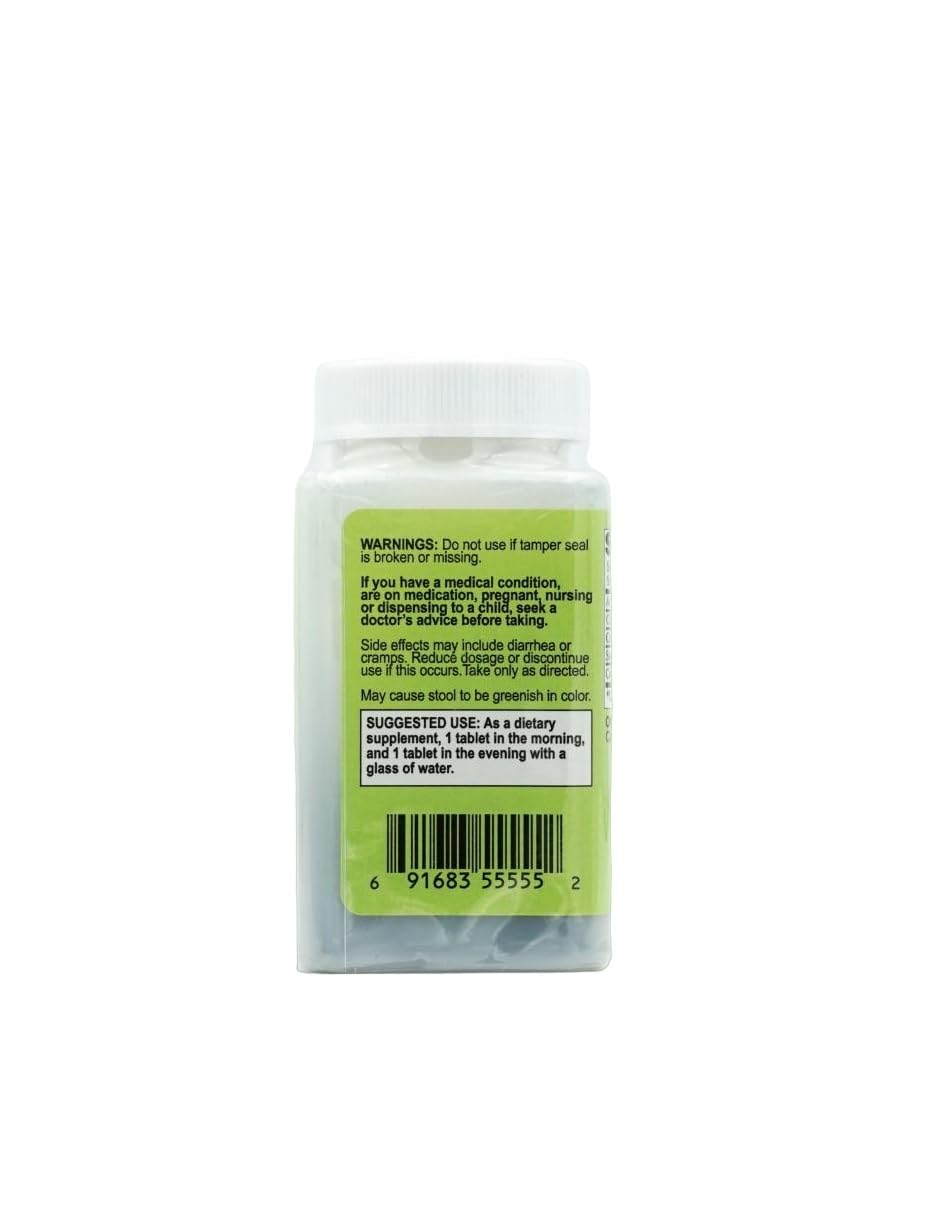 Body Mint Smell Great Day and Night Original Tablets, 60 Count