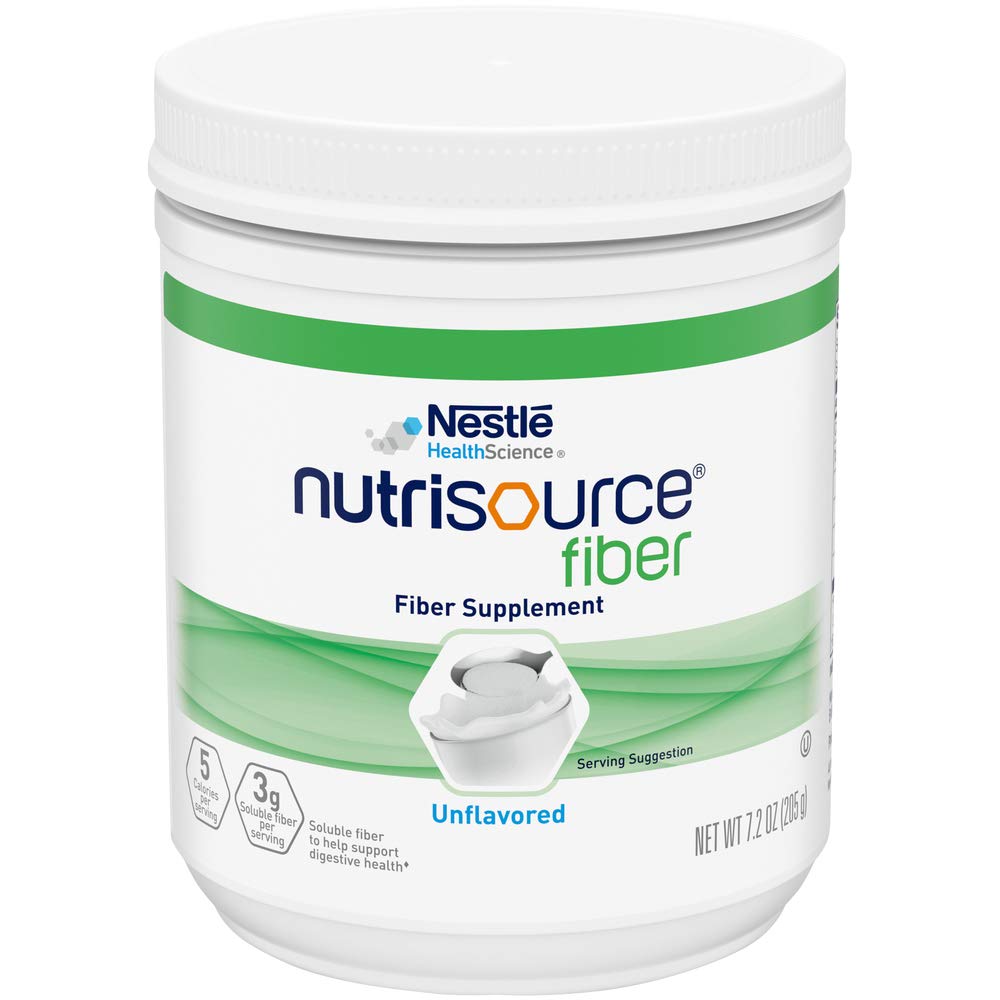 Nutrisource Fiber Supplement Powder 28.8 oz