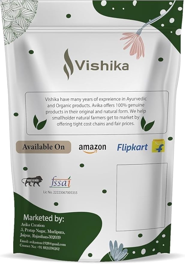 VISHIKA Arjuna Powder 100