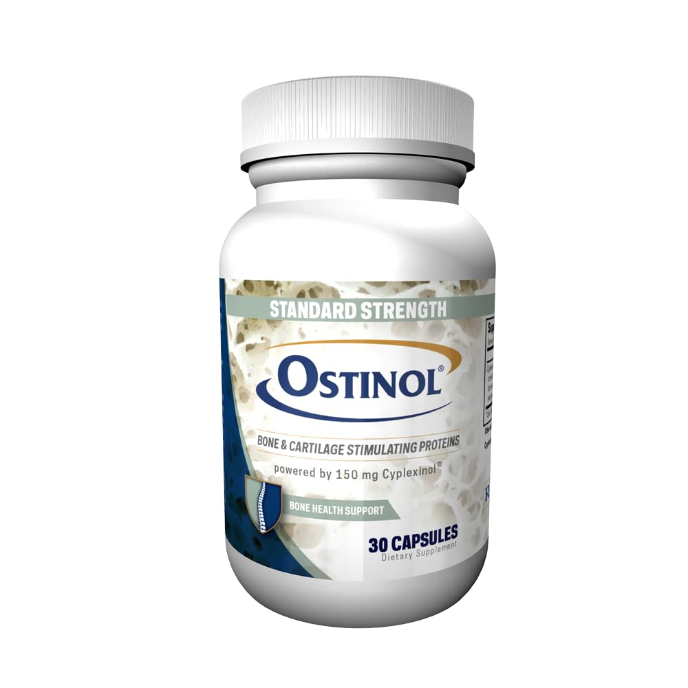 ZYCAL Ostinol Standard 150mg Capsule 30 Capsules
