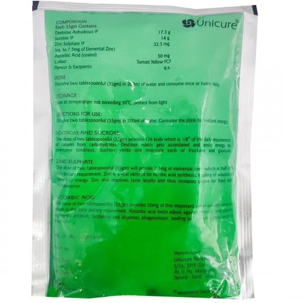 Generic Vital Z Oral Powder (4 x 210gm)