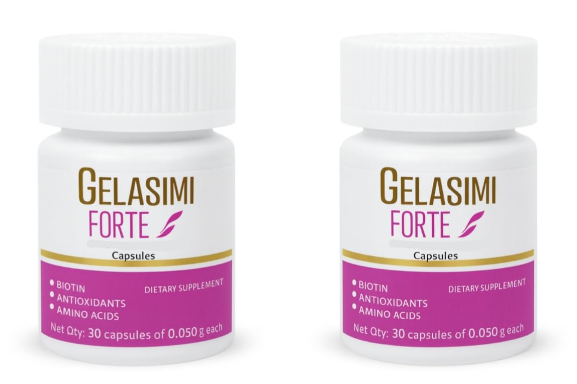 Generic Gelasimi Forte Capsules 2 Pack