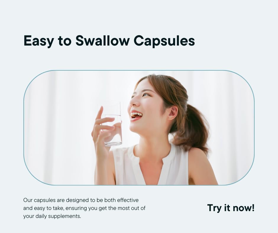 BH Herbal Solutions COPD Calm Capsule 30 Count
