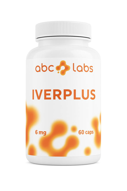 IVERPLUS 6 mg Capsule 90 Count