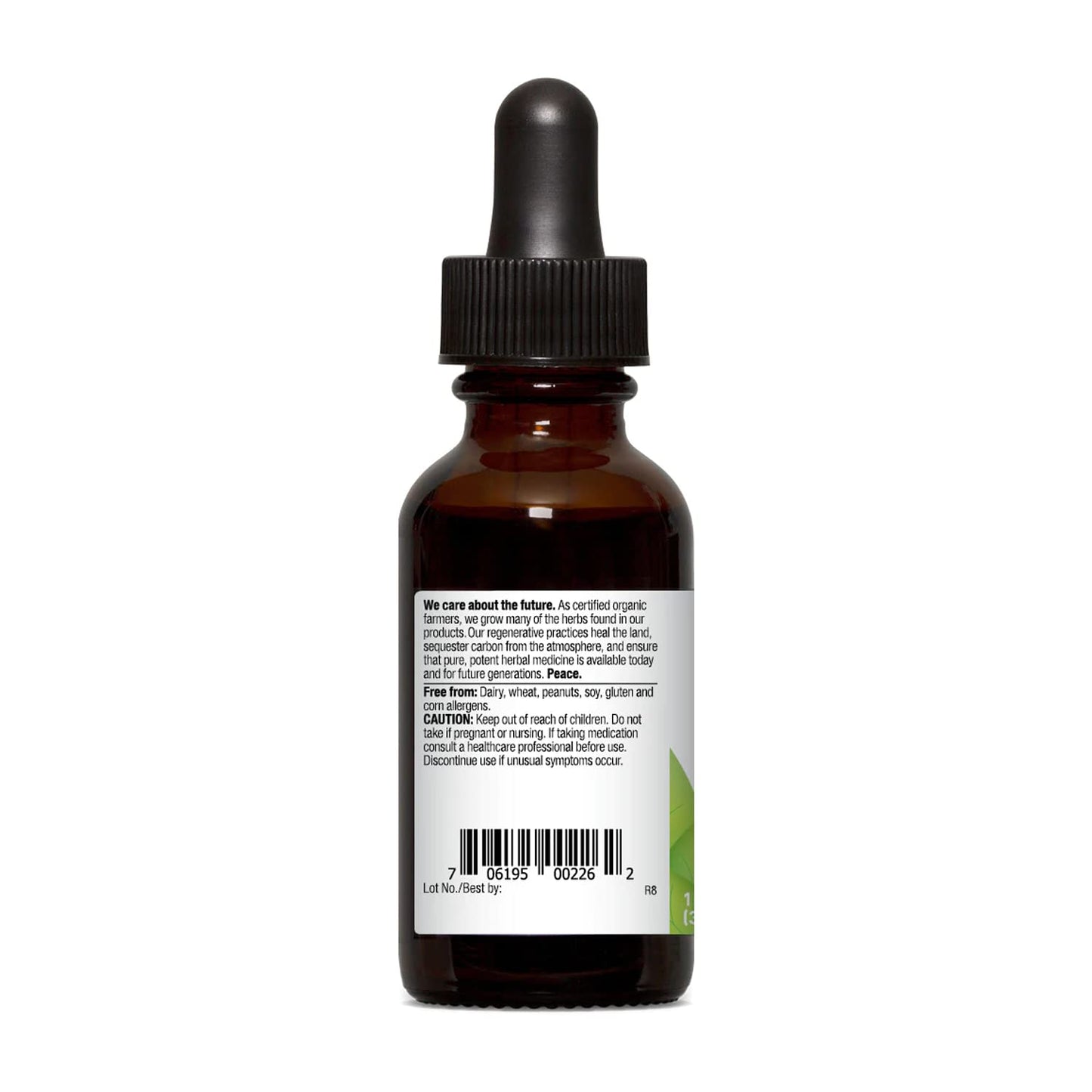 Oregon's Wild Harvest Turmeric Capsule, 1 Capsule