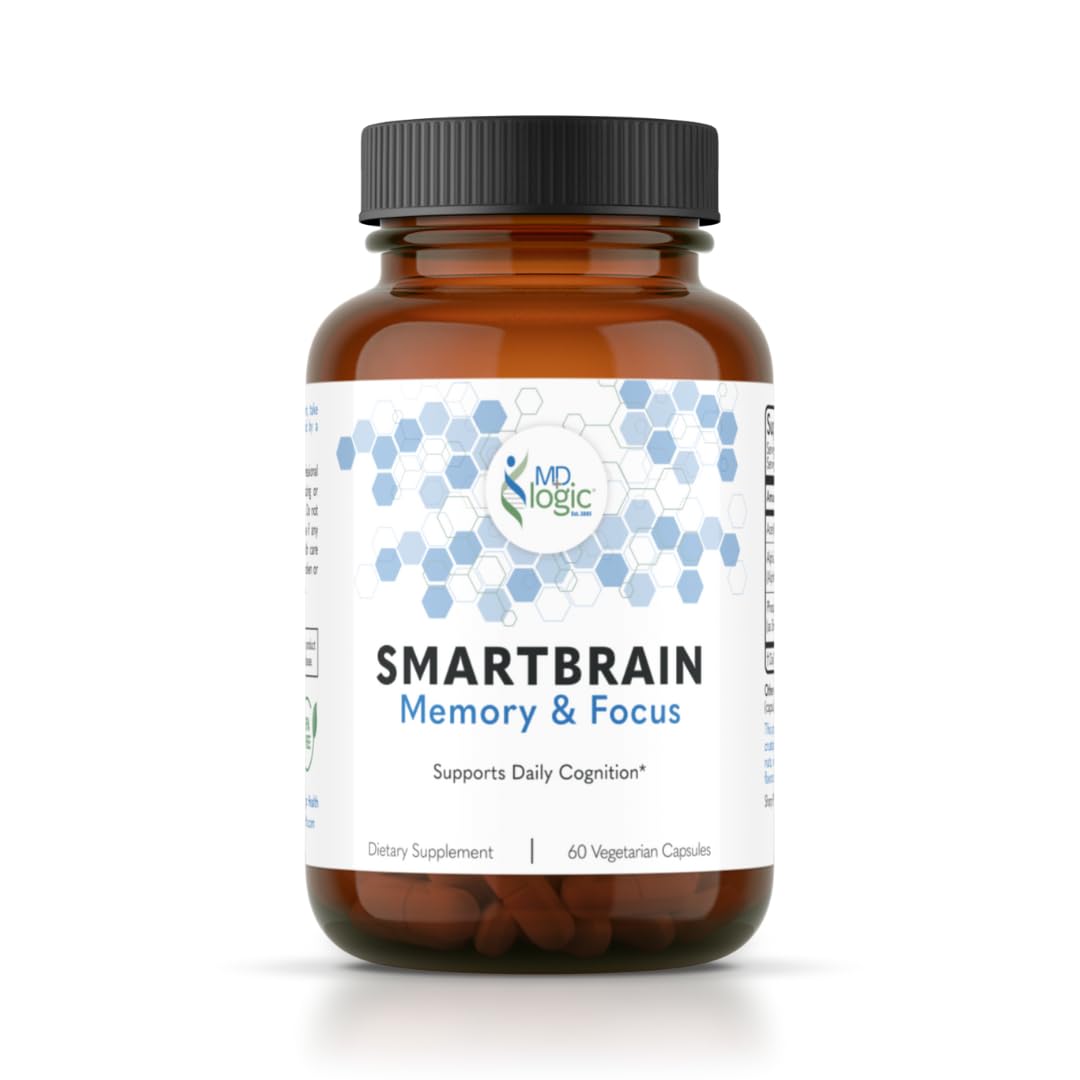 MD Logic Health SmartBRAIN Capsule 1