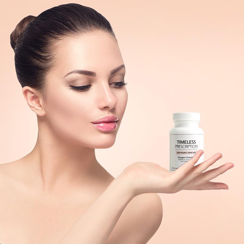 Timeless Prescription Oxygen Extreme Capsule 60