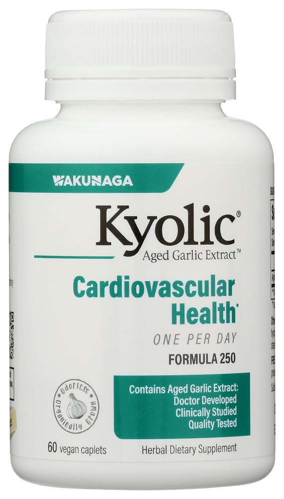 Kyolic One Per Day Capsules 240 Count