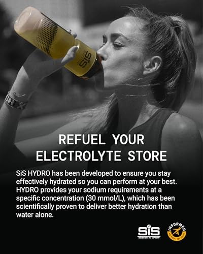Science in Sport SiS Hydro Tablets, 8 Tablets