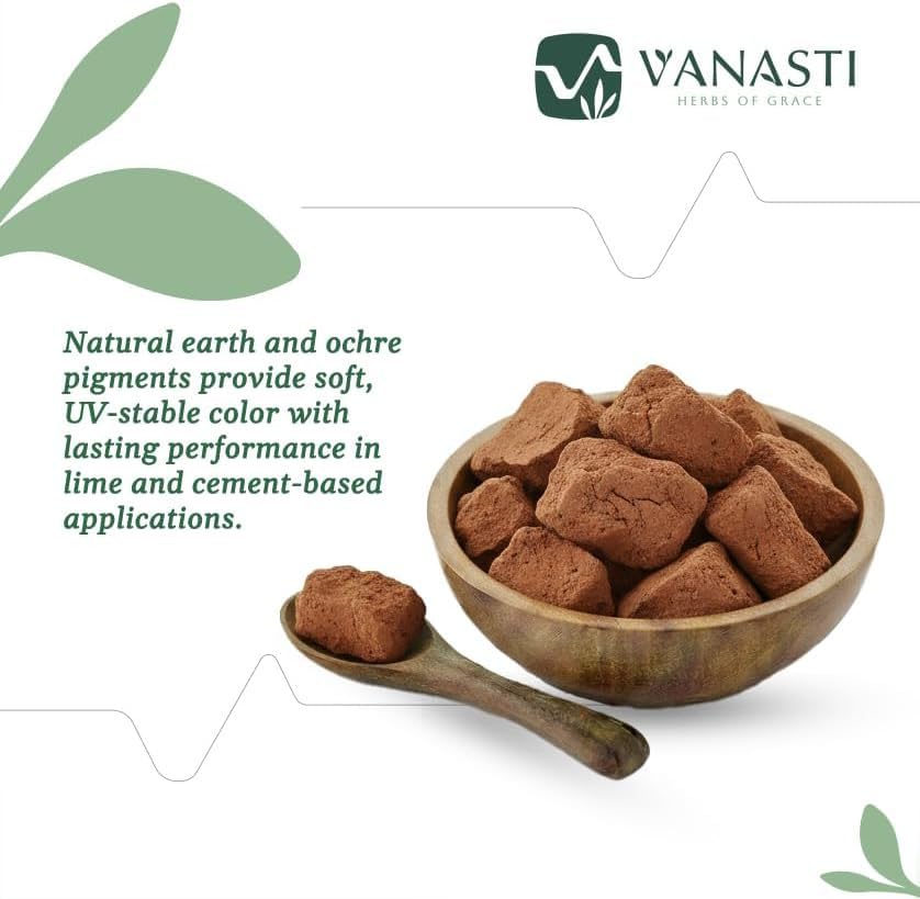 VANASTI Geru Powder, 3.52 oz