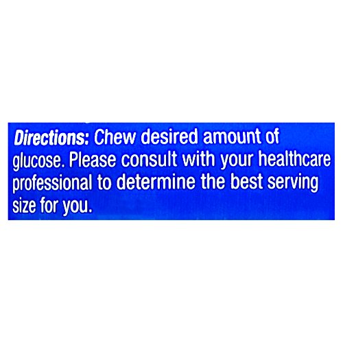 Reli On Glucose Tablets 50 Tablets