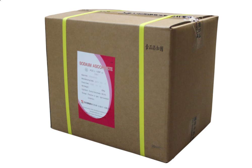 Duda Energy Sodium Ascorbate Powder, 880 oz