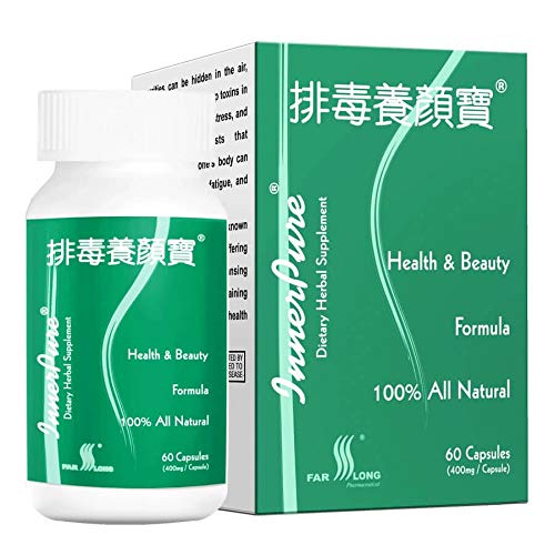 FAR LONG InnerPure with 6 Herbs 60 Capsules