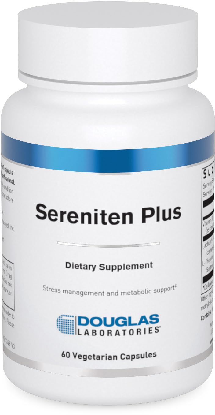 Douglas Laboratories Sereniten Plus 60 Capsules