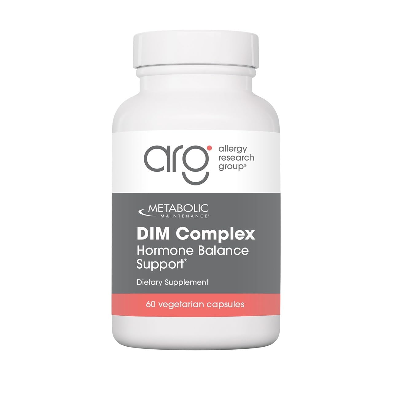 Metabolic Maintenance DIM Complex Capsule, 60 Count