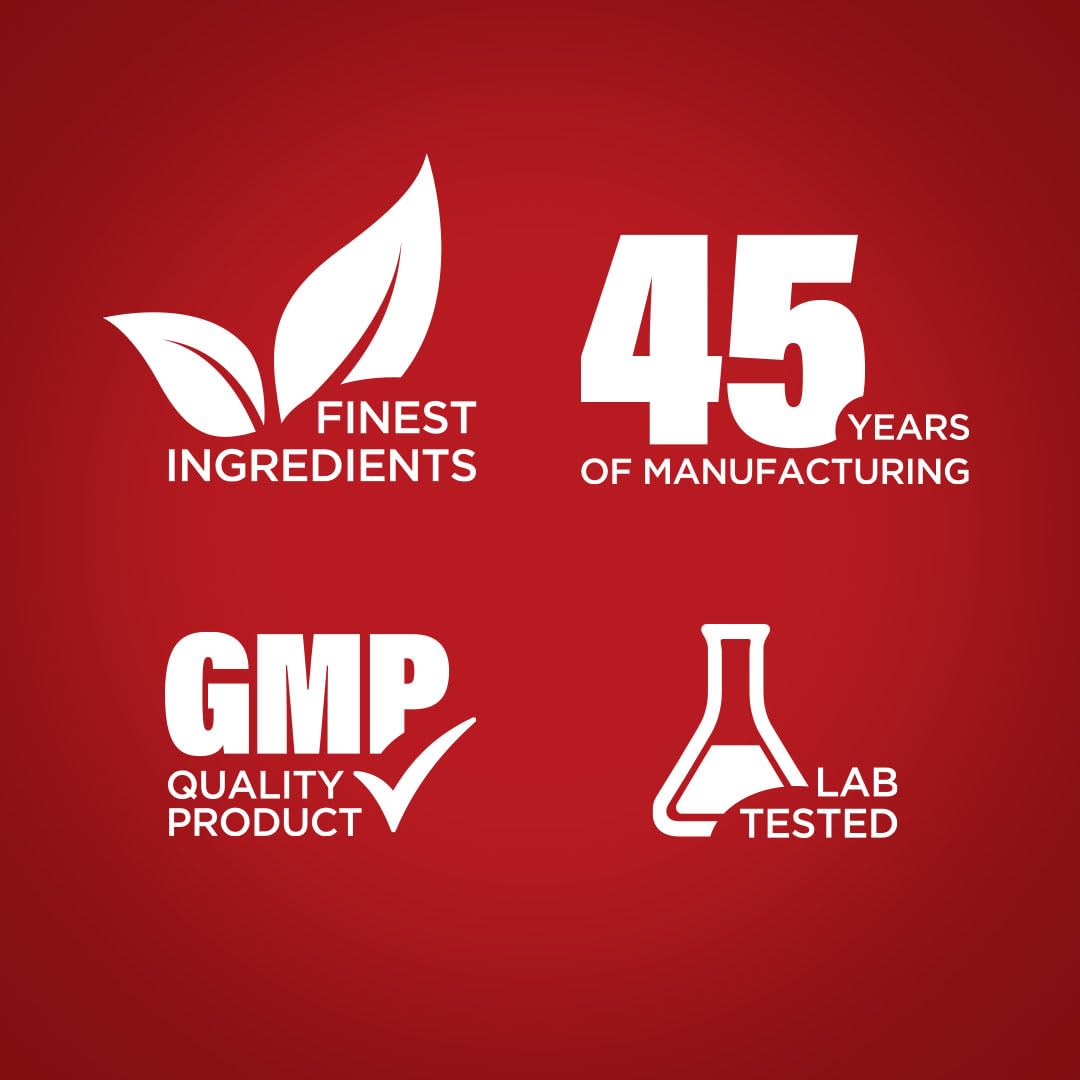 Piping Rock L-Glutamine Capsules, 2000 mg, 240 Capsules