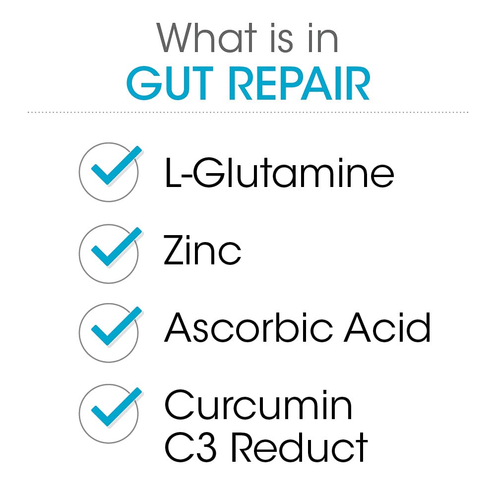 Silver Fern Gut Repair Digestive Health Supplement Powder 11.4