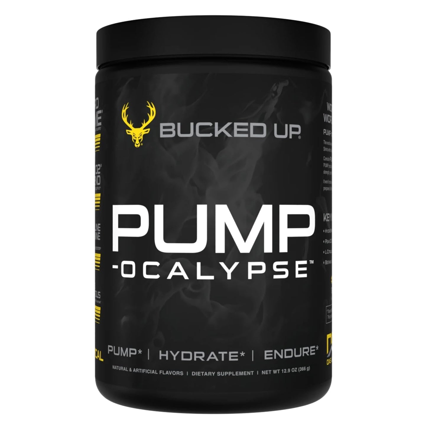 Bucked Up Pump-ocalypse Tropical Powder 12.9 Ounce