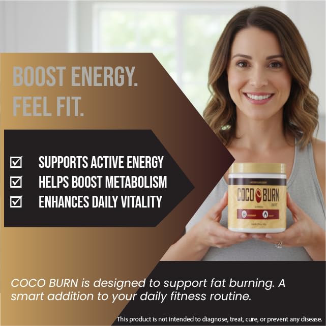 SPRESSO Coco Burn Powder 2.75 oz