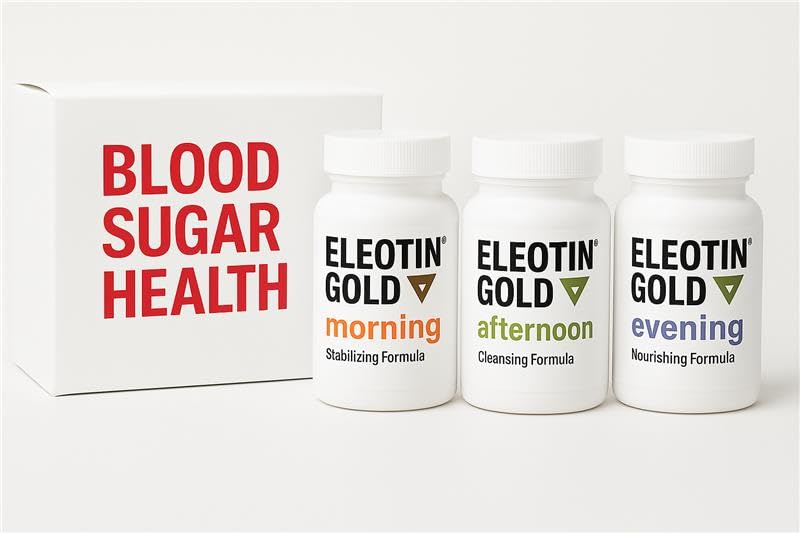 Eleotin Gold Capsules 90 Capsules