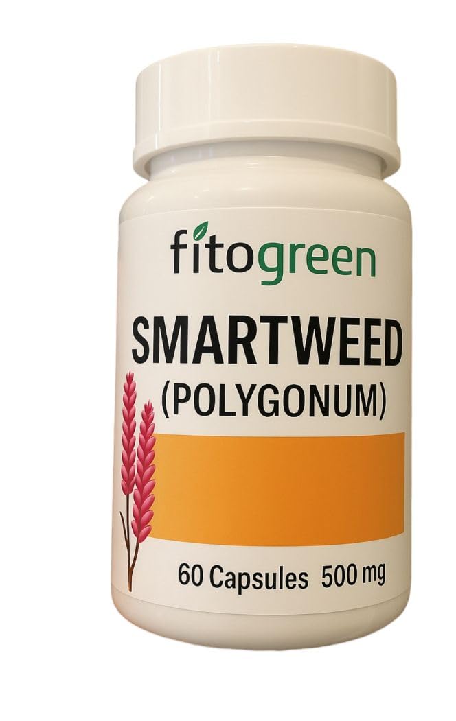 Fitogreen Smartweed 60 Capsules