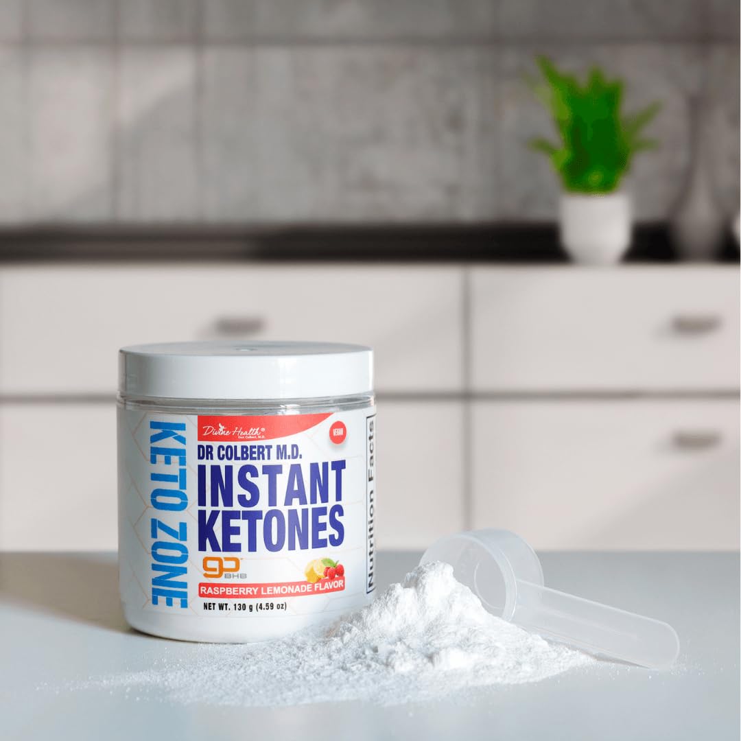 Divine Health Dr. Colbert, MD Instant Ketones Powder 1 Count