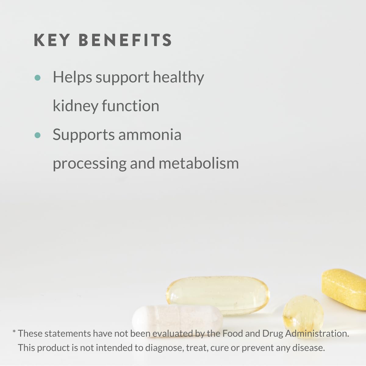 Holistic Health Kidney-Kare Kidney Support 30 Capsules