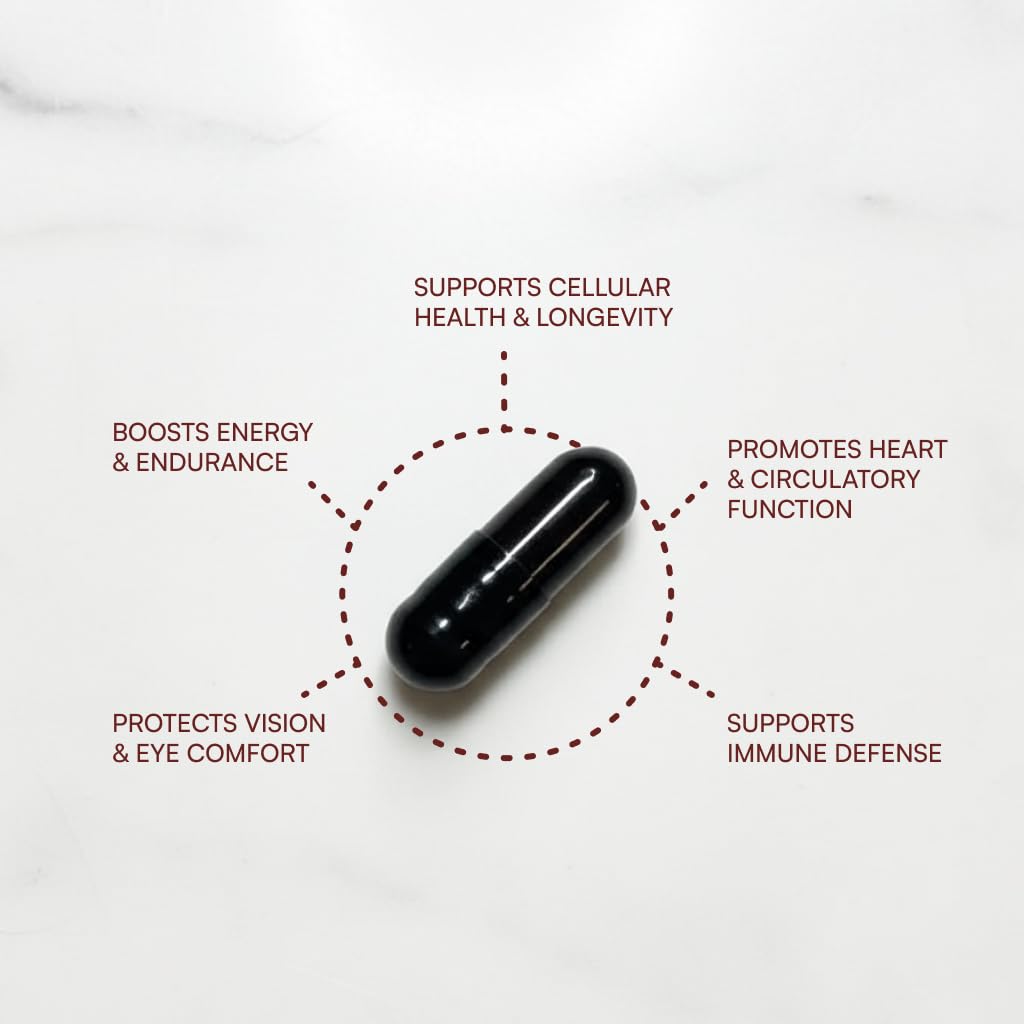 Purity Products AstaFX Astaxanthin Antioxidant Super Formula from Clinically Tested 4 mg AstaREAL with Tocotrienols (Vitamin E) + BioPerine Black Pepper + Piperine Capsules 60